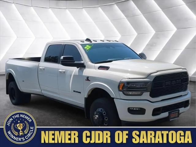 2022 Ram 3500 Limited Crew Cab 4x4 8 Box for sale in Queensbury, NY