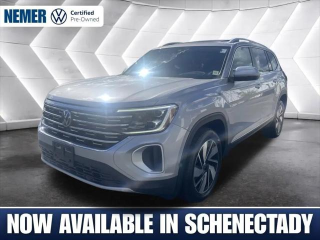 2024 Volkswagen Atlas 2.0T SEL for sale in Queensbury, NY