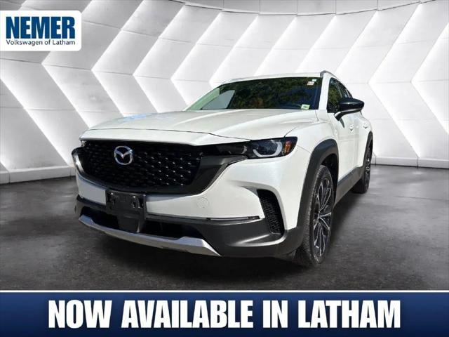 2024 Mazda CX-50 2.5 Turbo Premium for sale in Queensbury, NY