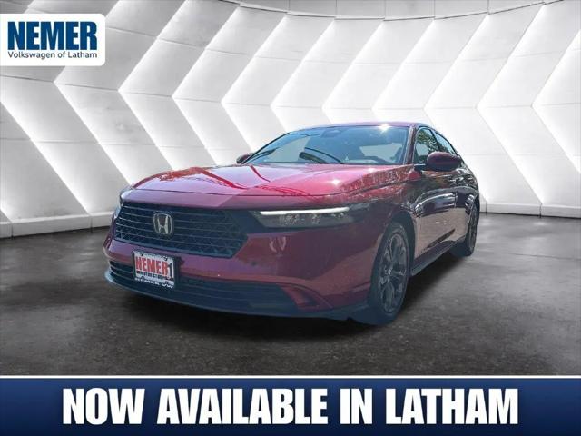 2024 Honda Accord EX for sale in Queensbury, NY