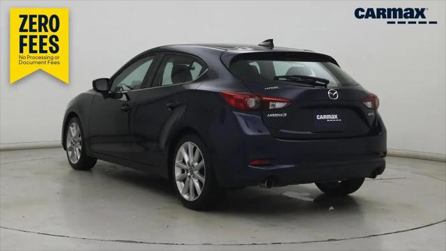 2017 Mazda Mazda3 Grand Touring
