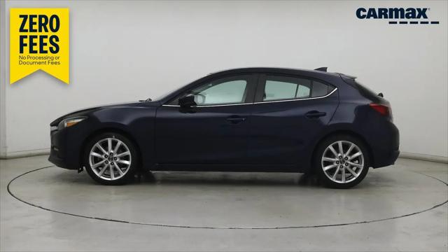 2017 Mazda Mazda3 Grand Touring
