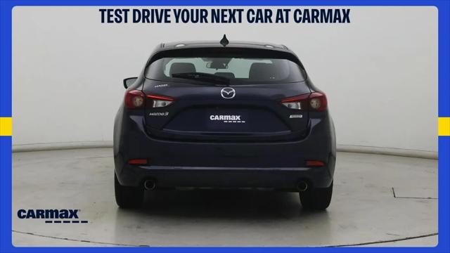 2017 Mazda Mazda3 Grand Touring