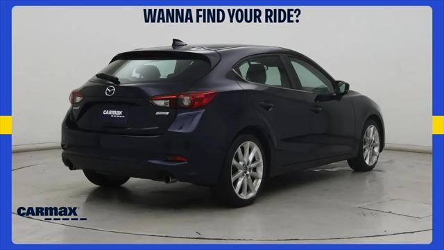 2017 Mazda Mazda3 Grand Touring