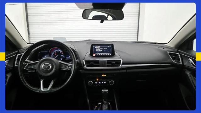 2017 Mazda Mazda3 Grand Touring