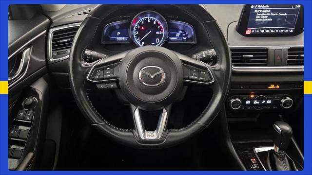 2017 Mazda Mazda3 Grand Touring