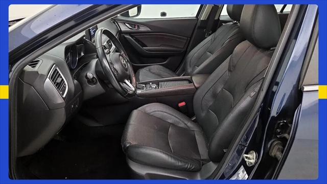 2017 Mazda Mazda3 Grand Touring