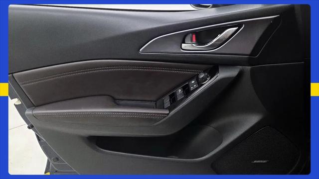 2017 Mazda Mazda3 Grand Touring