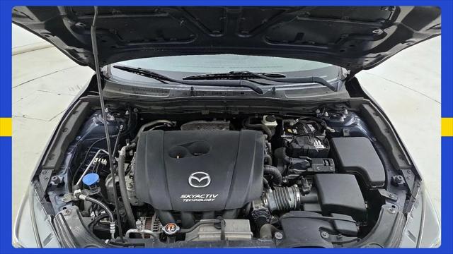 2017 Mazda Mazda3 Grand Touring
