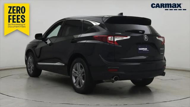 2019 Acura RDX Advance Package