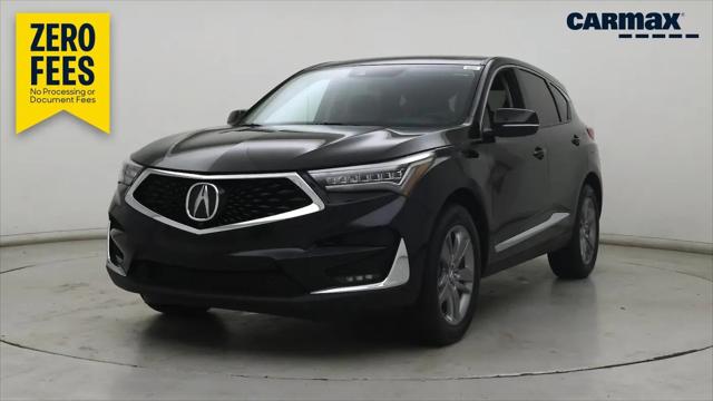 2019 Acura RDX Advance Package