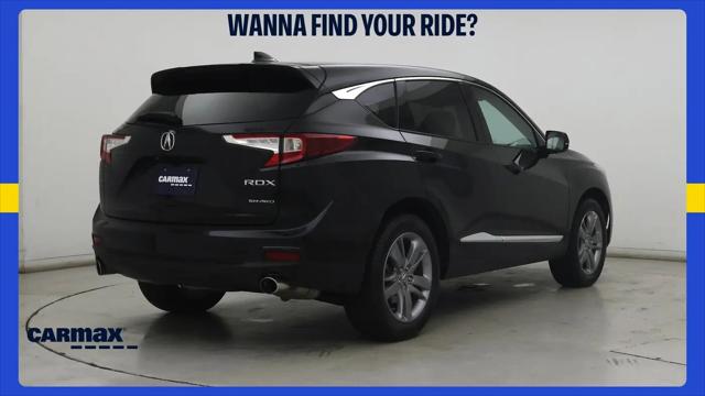 2019 Acura RDX Advance Package