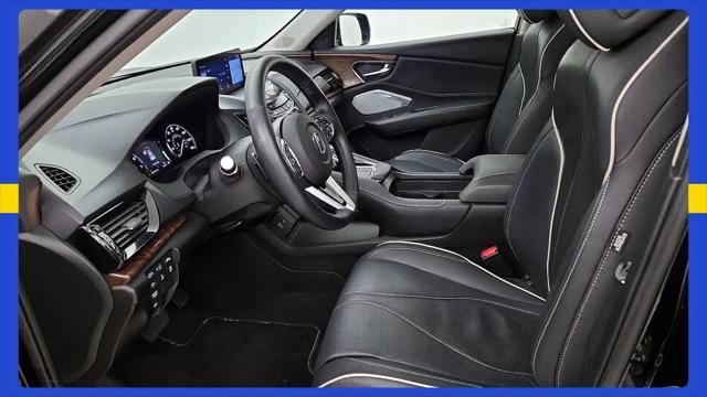 2019 Acura RDX Advance Package
