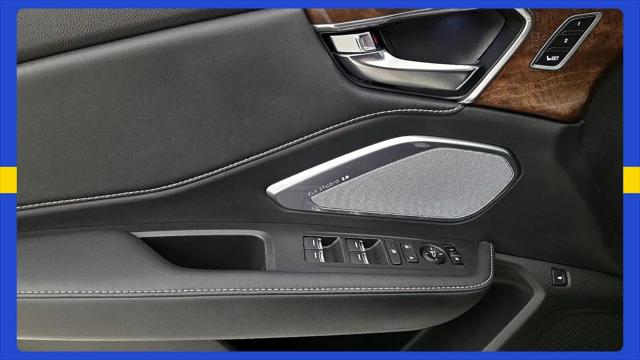 2019 Acura RDX Advance Package