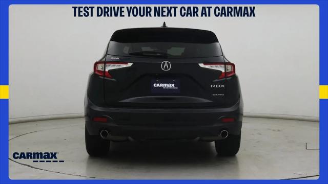 2019 Acura RDX Advance Package