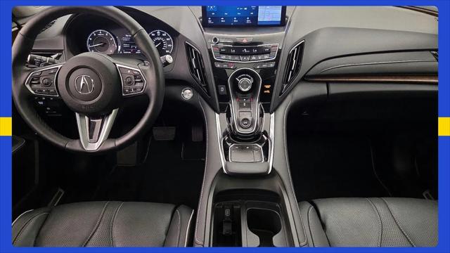 2019 Acura RDX Advance Package