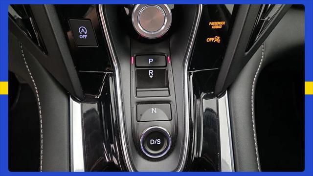 2019 Acura RDX Advance Package