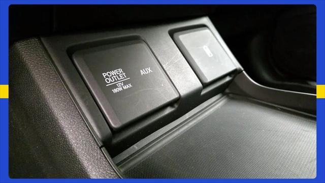 2019 Acura RDX Advance Package