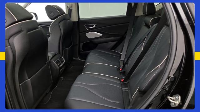 2019 Acura RDX Advance Package