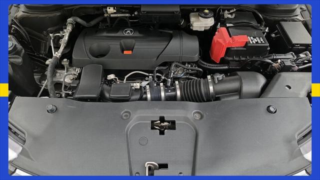2019 Acura RDX Advance Package