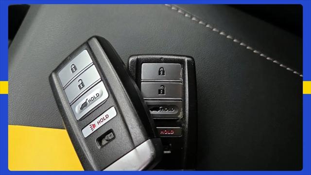 2019 Acura RDX Advance Package