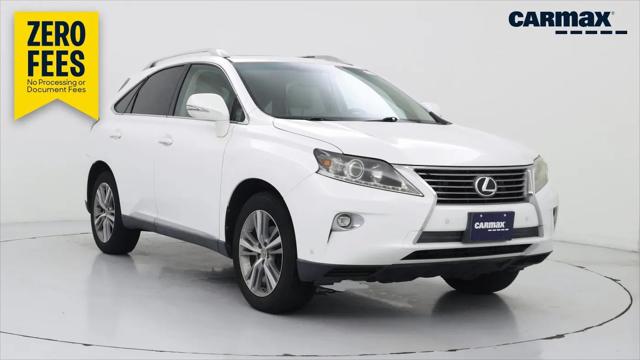 2015 Lexus RX 350 RX 350 for sale in Austin, TX