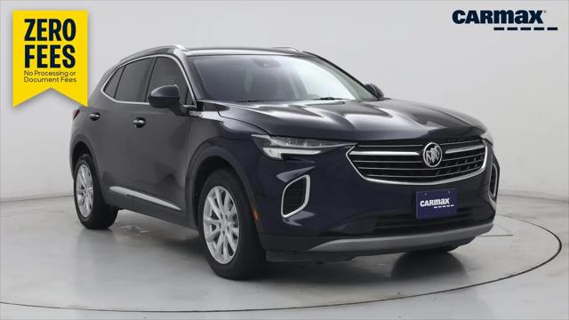 2021 Buick Envision FWD Preferred for sale in Austin, TX