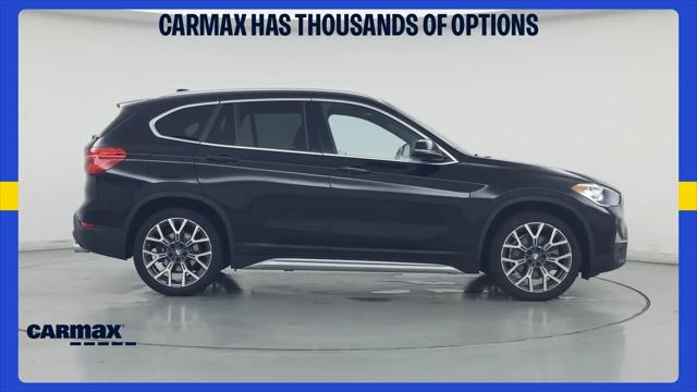 2021 BMW X1 xDrive28i