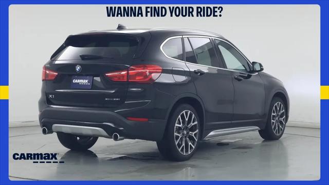 2021 BMW X1 xDrive28i
