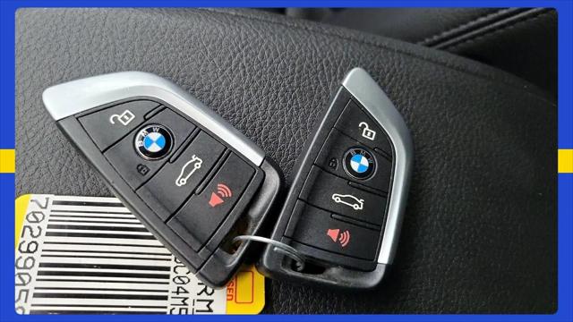 2021 BMW X1 xDrive28i