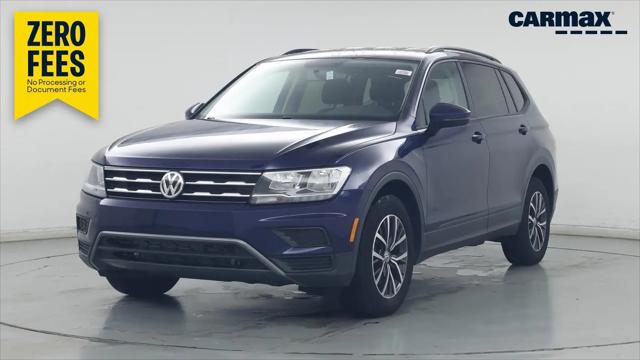 2021 Volkswagen Tiguan 2.0T S for sale in Cincinnati, OH