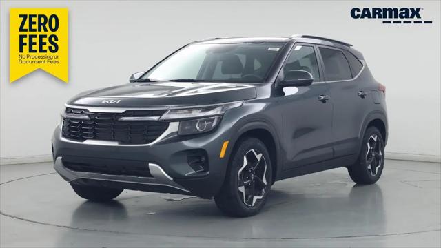 2024 Kia Seltos for sale near Cincinnati, OH