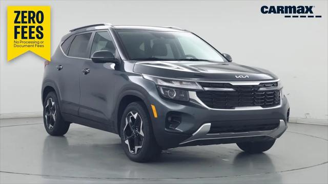 2024 Kia Seltos EX for sale near Cincinnati, OH