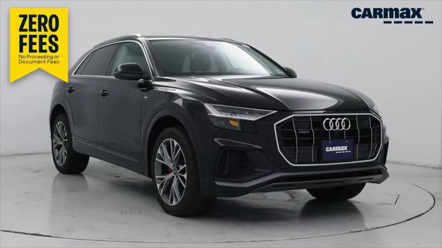 2023 Audi Q8 Premium Plus 55 TFSI quattro Tiptronic for sale in Maple Shade, NJ