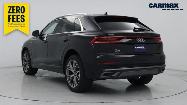 2023 Audi Q8 Premium Plus 55 TFSI quattro Tiptronic