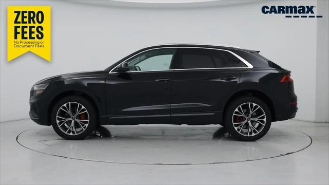 2023 Audi Q8 Premium Plus 55 TFSI quattro Tiptronic
