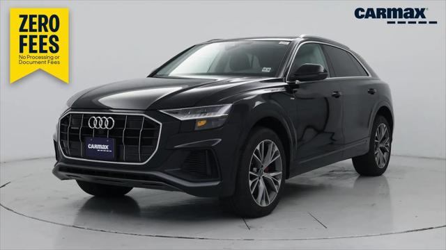 2023 Audi Q8 Premium Plus 55 TFSI quattro Tiptronic