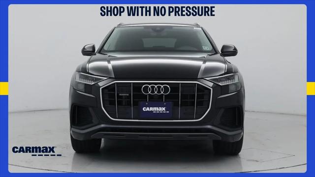 2023 Audi Q8 Premium Plus 55 TFSI quattro Tiptronic