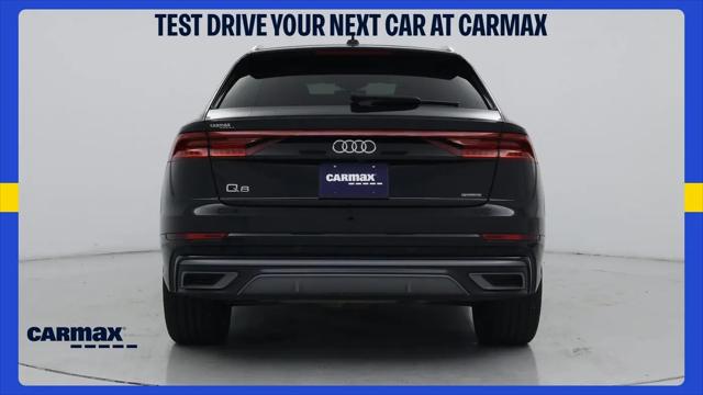 2023 Audi Q8 Premium Plus 55 TFSI quattro Tiptronic