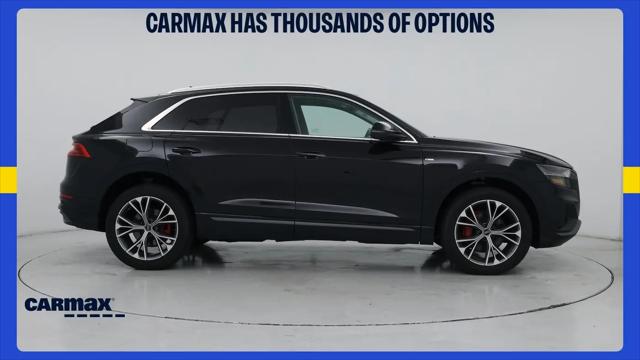 2023 Audi Q8 Premium Plus 55 TFSI quattro Tiptronic