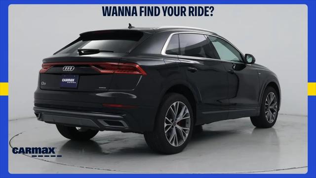 2023 Audi Q8 Premium Plus 55 TFSI quattro Tiptronic