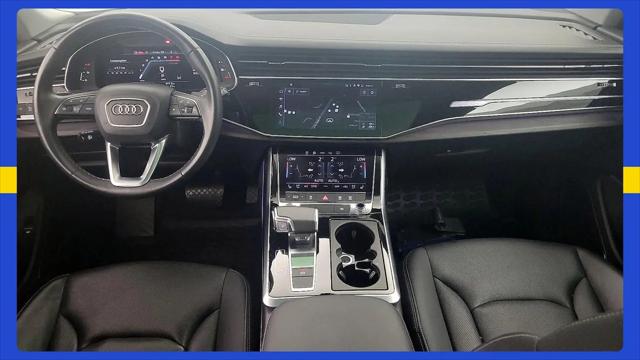 2023 Audi Q8 Premium Plus 55 TFSI quattro Tiptronic