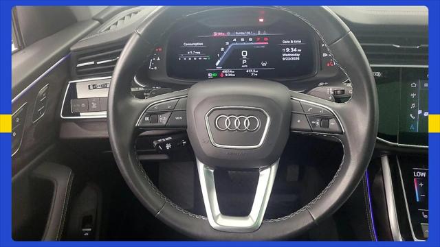 2023 Audi Q8 Premium Plus 55 TFSI quattro Tiptronic