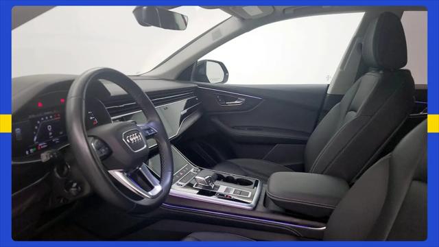 2023 Audi Q8 Premium Plus 55 TFSI quattro Tiptronic