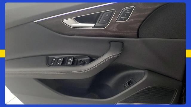 2023 Audi Q8 Premium Plus 55 TFSI quattro Tiptronic
