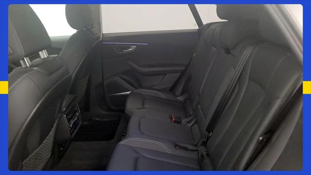 2023 Audi Q8 Premium Plus 55 TFSI quattro Tiptronic