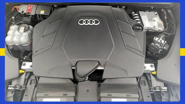 2023 Audi Q8 Premium Plus 55 TFSI quattro Tiptronic