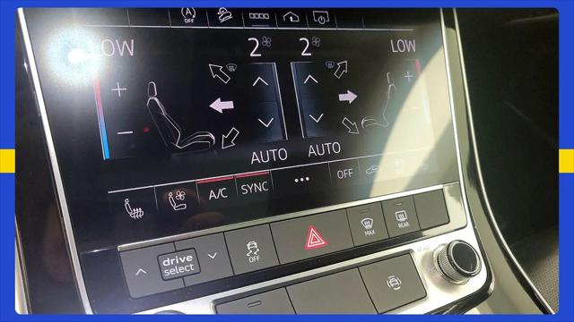 2023 Audi Q8 Premium Plus 55 TFSI quattro Tiptronic