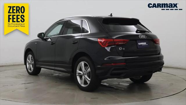 2023 Audi Q3 Premium 45 TFSI S line quattro Tiptronic