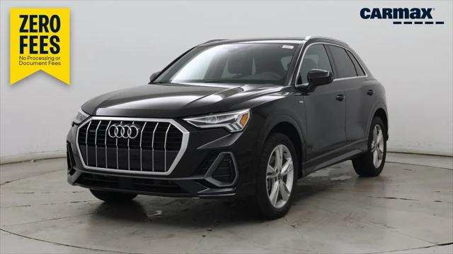 2023 Audi Q3 Premium 45 TFSI S line quattro Tiptronic
